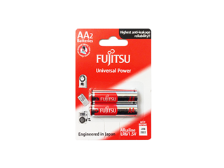 Fujitsu AA/ LR6 Universal Power Alkaline